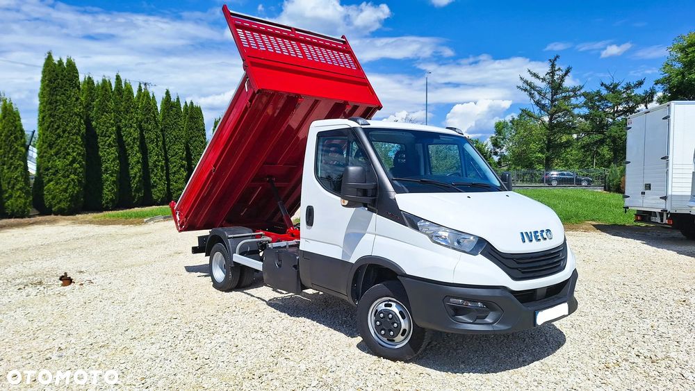 Iveco DAILY 35C16 3.0TDI 180KM WYWROTKA - 2