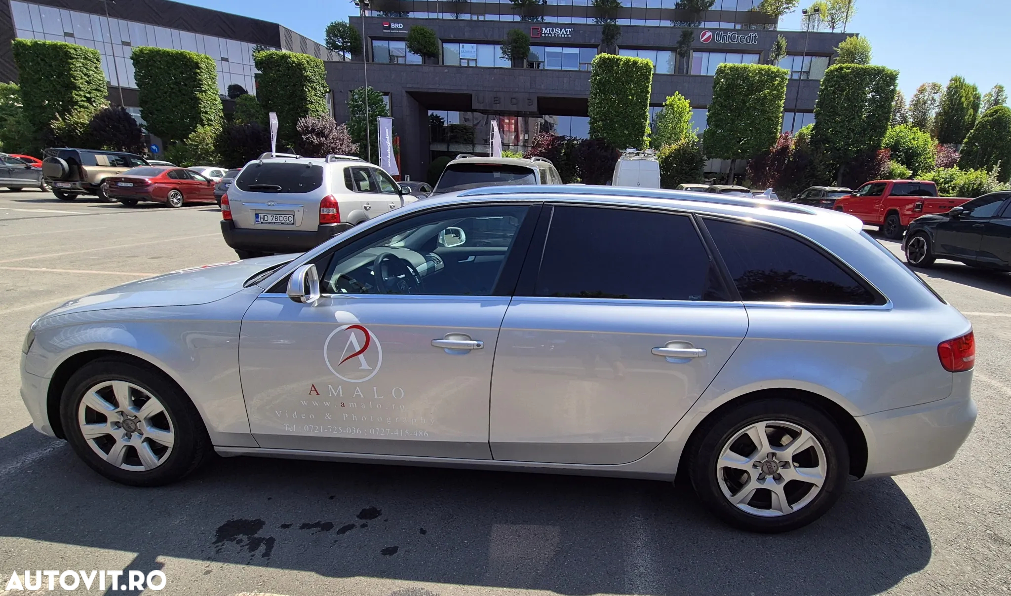 Audi A4 2.0 TDI B8 - 4