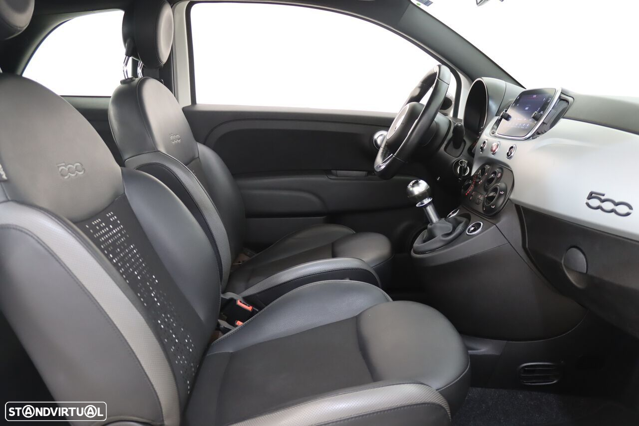 Fiat 500 1.0 Hybrid Connect - 7