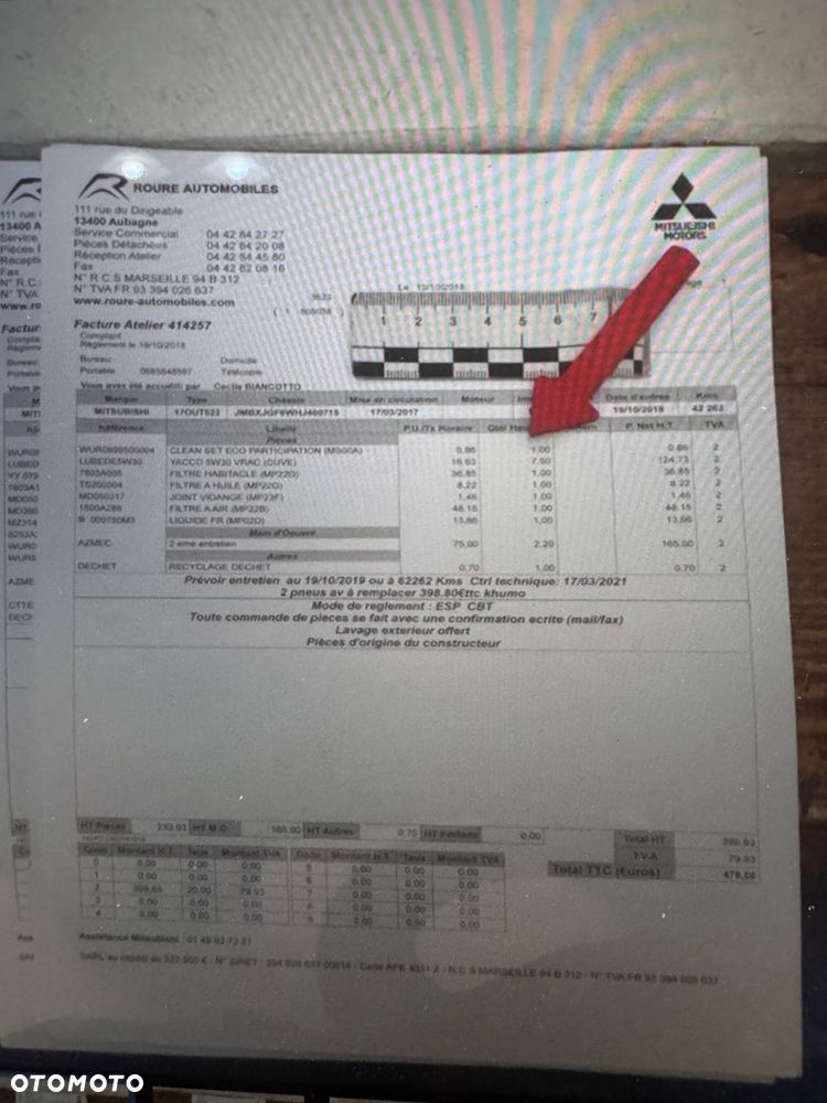 Mitsubishi Outlander 2.2 DID Instyle Navi - 8