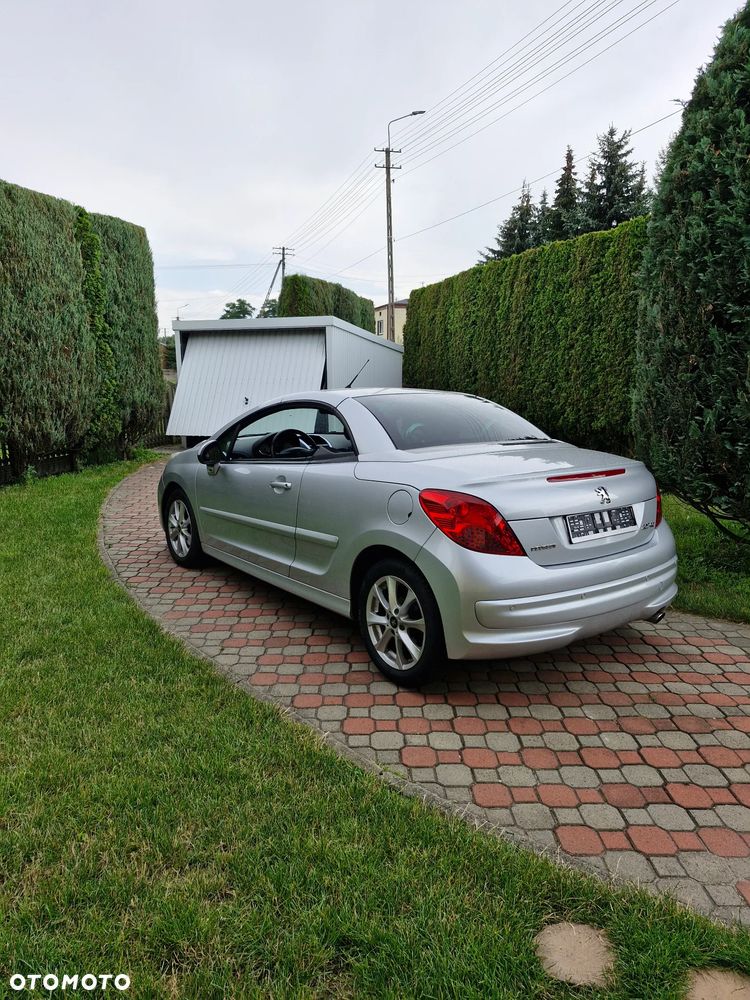 Peugeot 207 CC 150 THP Platinum - 4