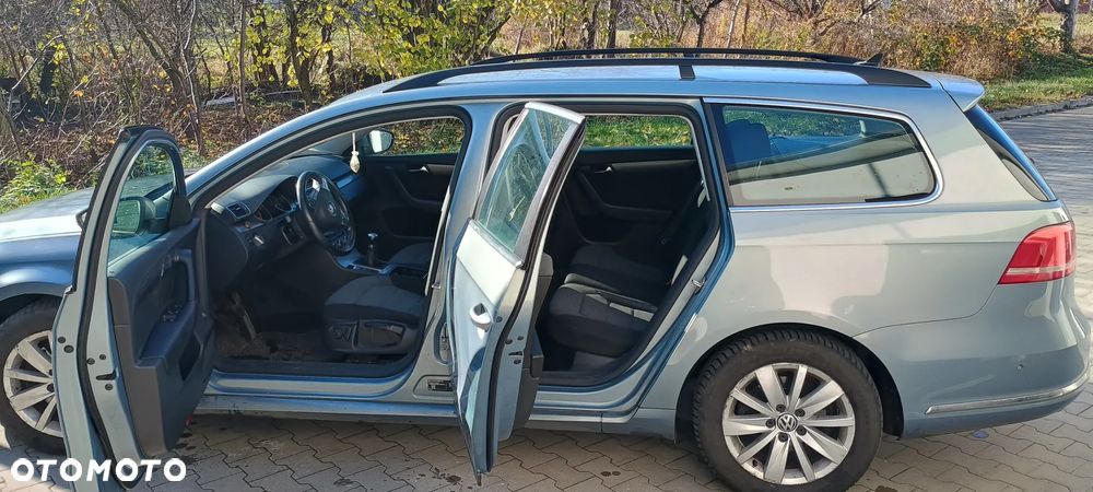 Volkswagen Passat 1.8 TSI Comfortline - 6