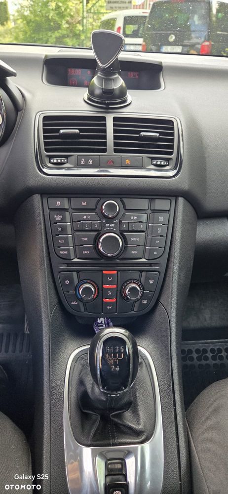 Opel Meriva 1.4 Active - 17