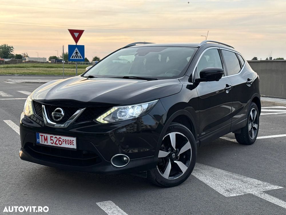 Nissan Qashqai 1.2 DIG-T TEKNA+ - 1