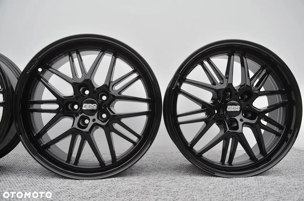 Felgi 8x18 5x112 Audi A4 b8 b9 A5 A6 C7 C8 A7 A8 Merc W205 W213 BMW G20 G30 - 6