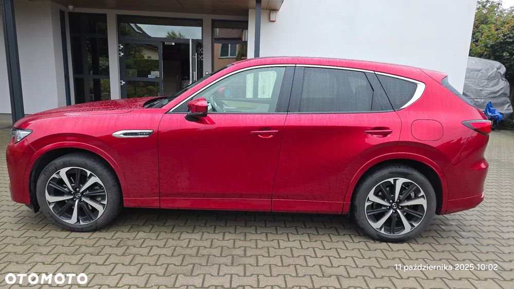 Mazda CX-60 2.5 PHEV Takumi Plus AWD - 1