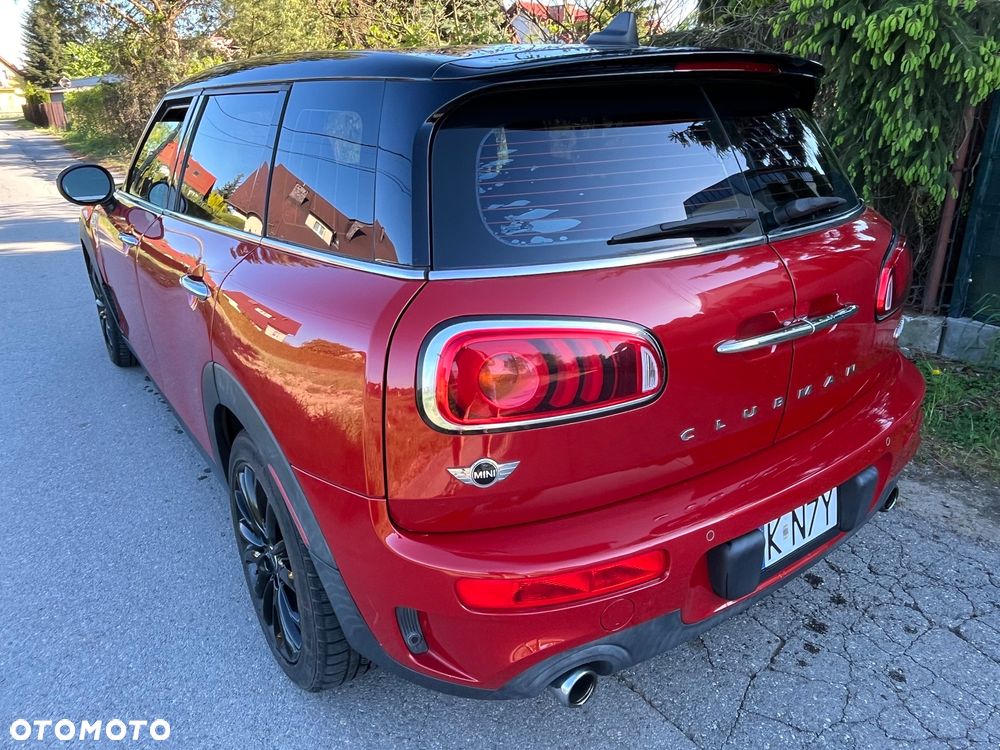 MINI Clubman Cooper S sport - 6