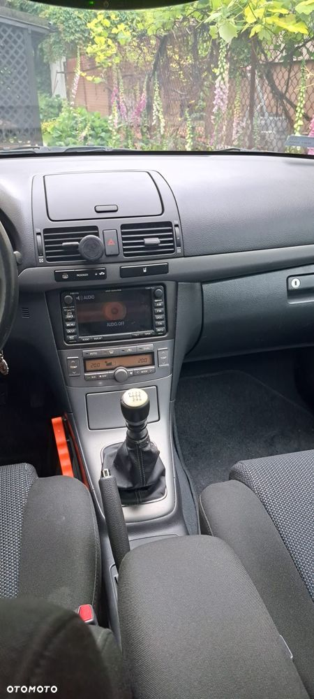 Toyota Avensis 2.2 D-4D Sol Plus - 7