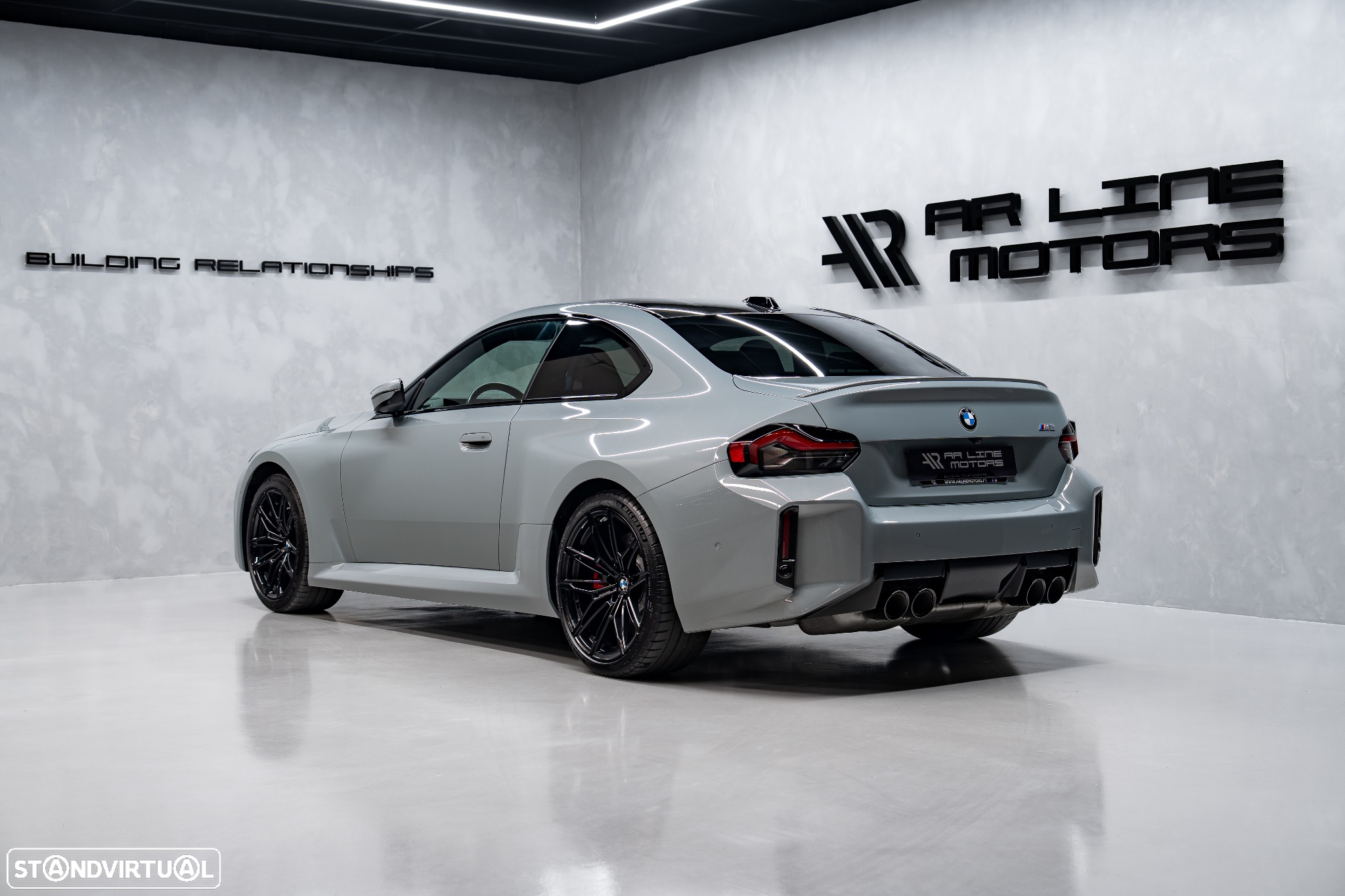 BMW M2 Auto - 9