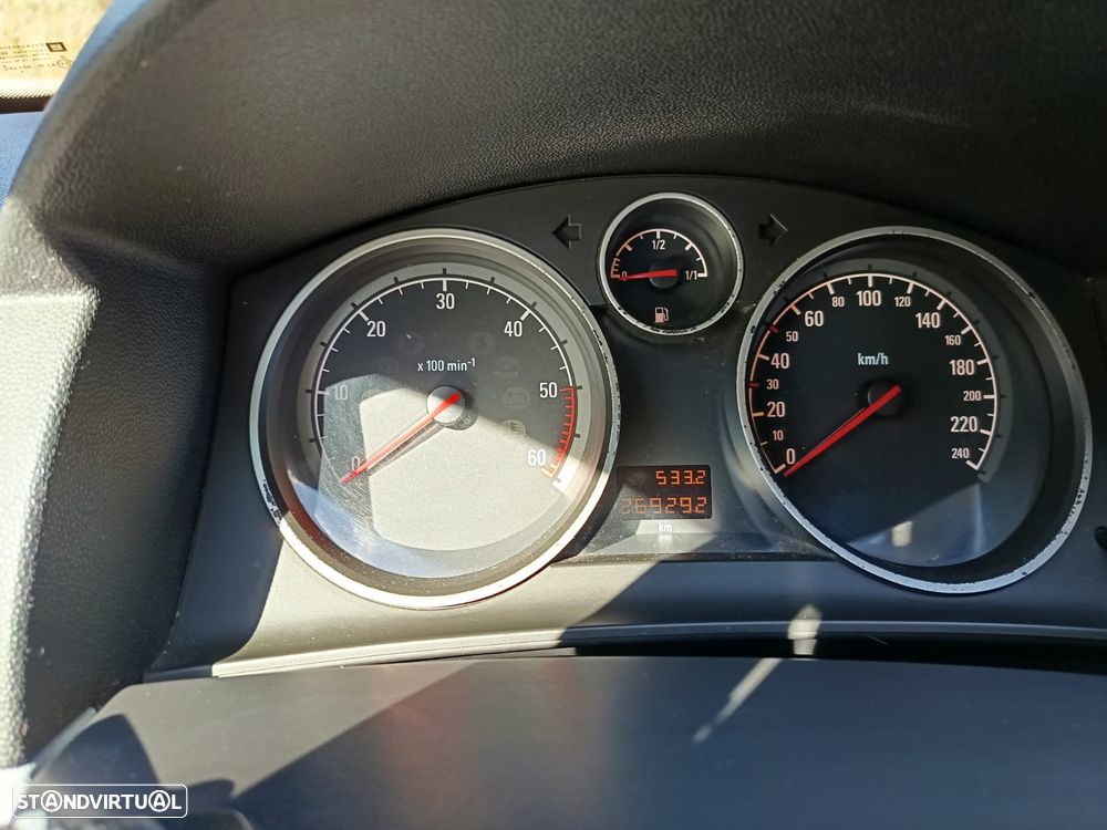 Opel Astra 1.7 CDTI Enjoy - 12