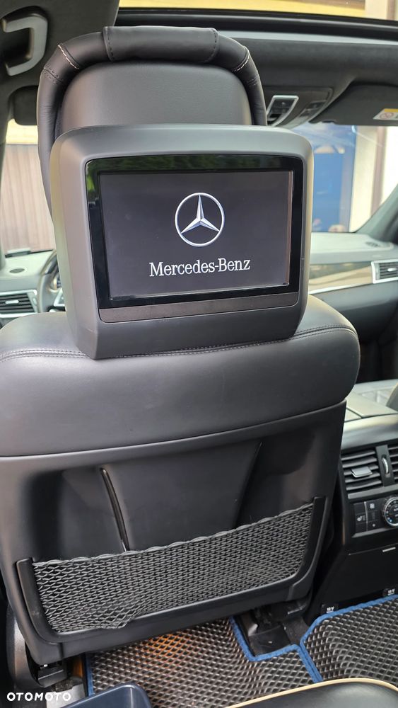 Mercedes-Benz GL 500 4Matic (BlueEFFICIENCY) 7G-TRONIC - 31