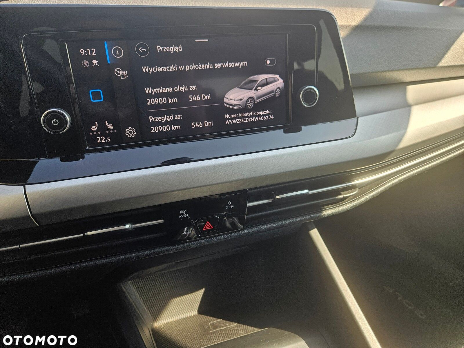Volkswagen Golf VIII 1.5 TSI EVO Life - 20