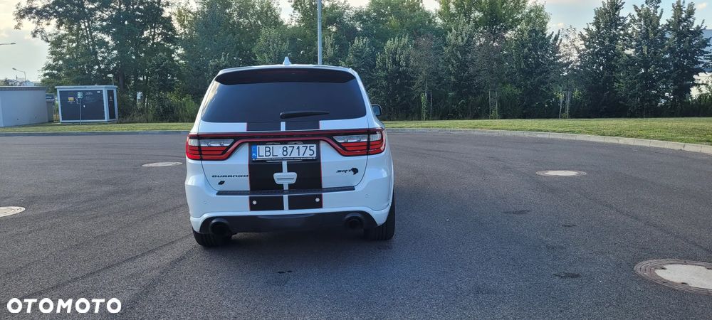 Dodge Durango - 6