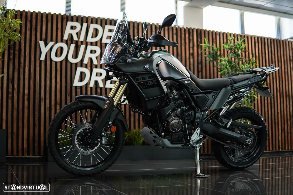 Yamaha Ténéré 700 - 50