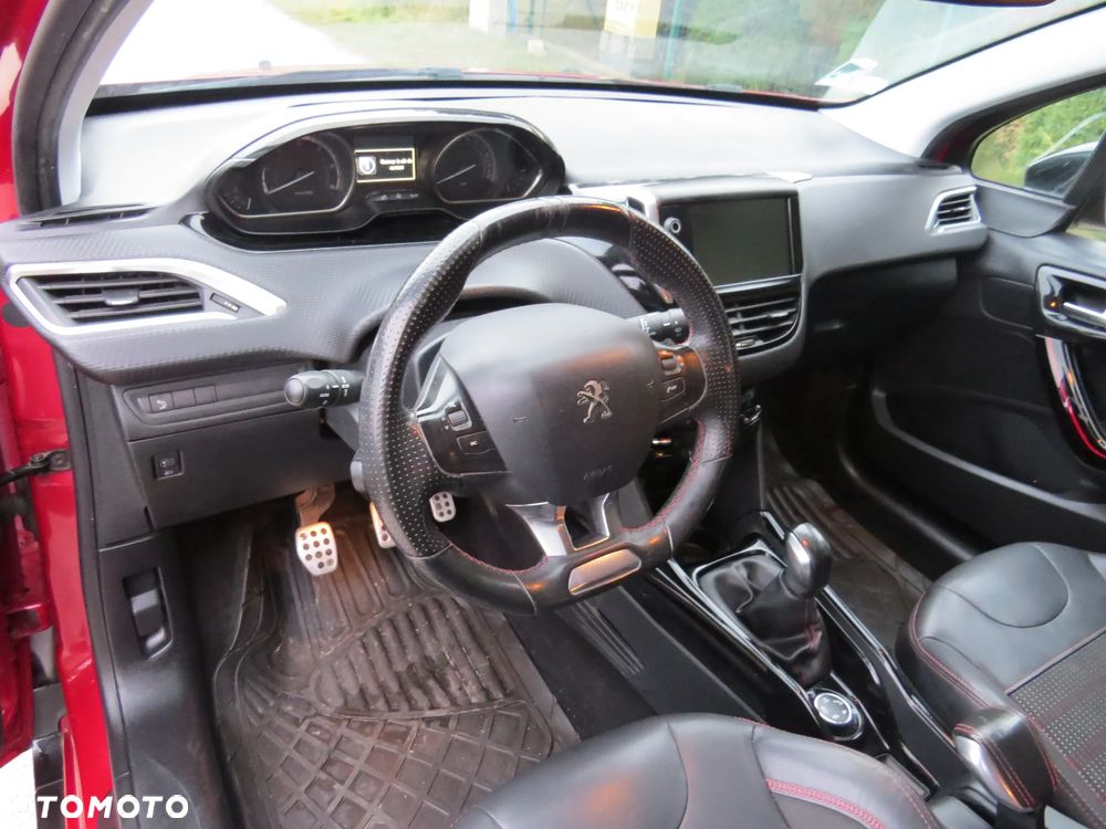 Peugeot 2008 BlueHDi 100 STOP & START Business-Line - 8