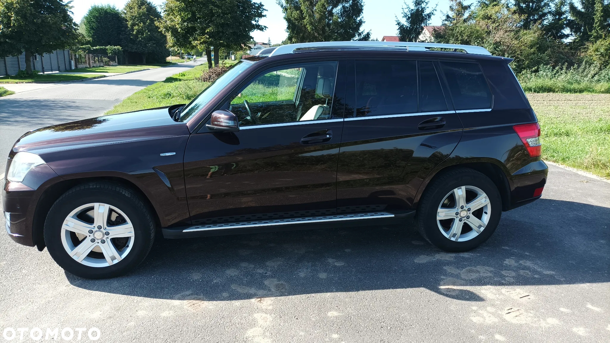 Mercedes-Benz GLK 250 CDI BlueEff 4-Matic - 7