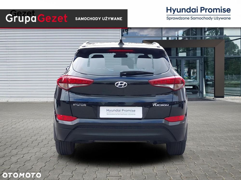 Hyundai Tucson 2018