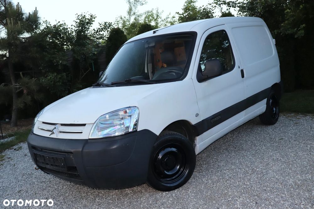 Citroën BERLINGO - 1