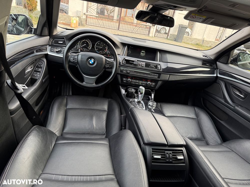 BMW Seria 5 520d - 3