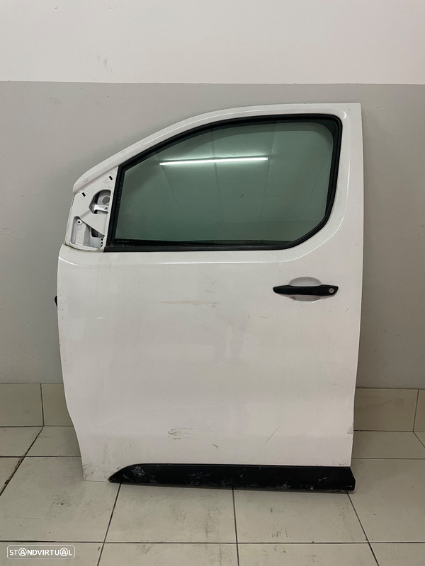 Opel vivaro/expert/jumpy