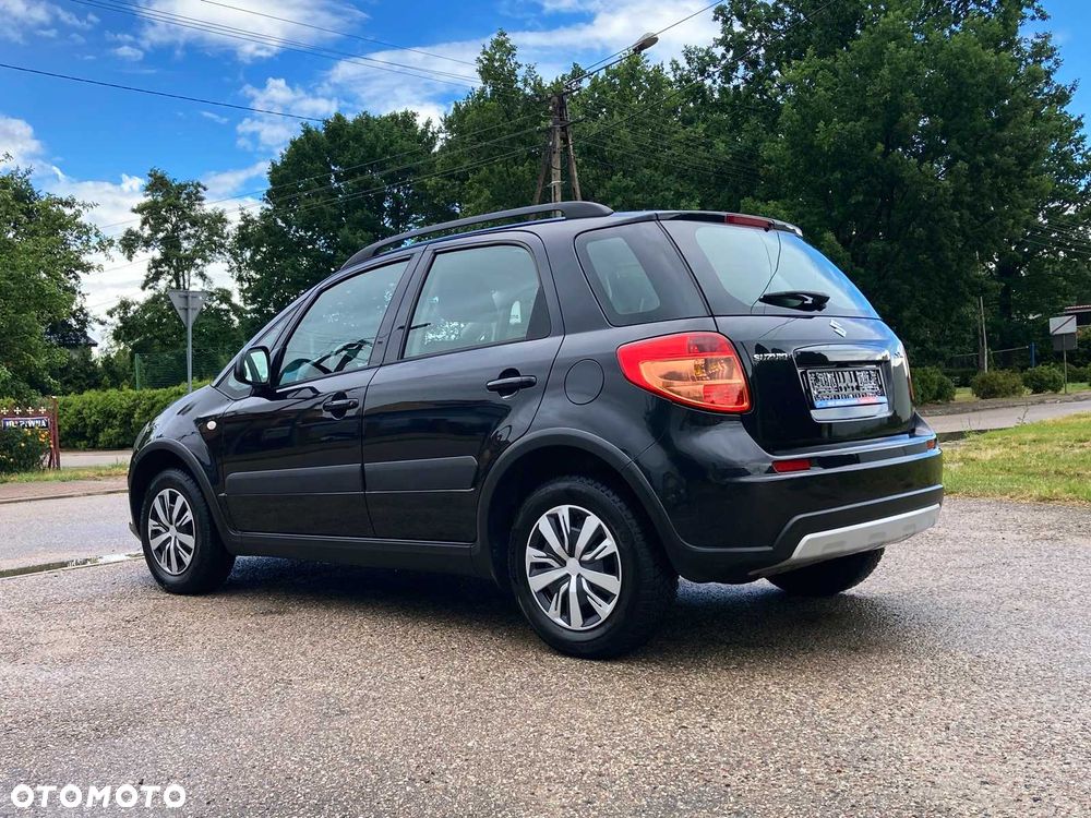Suzuki SX4 - 3
