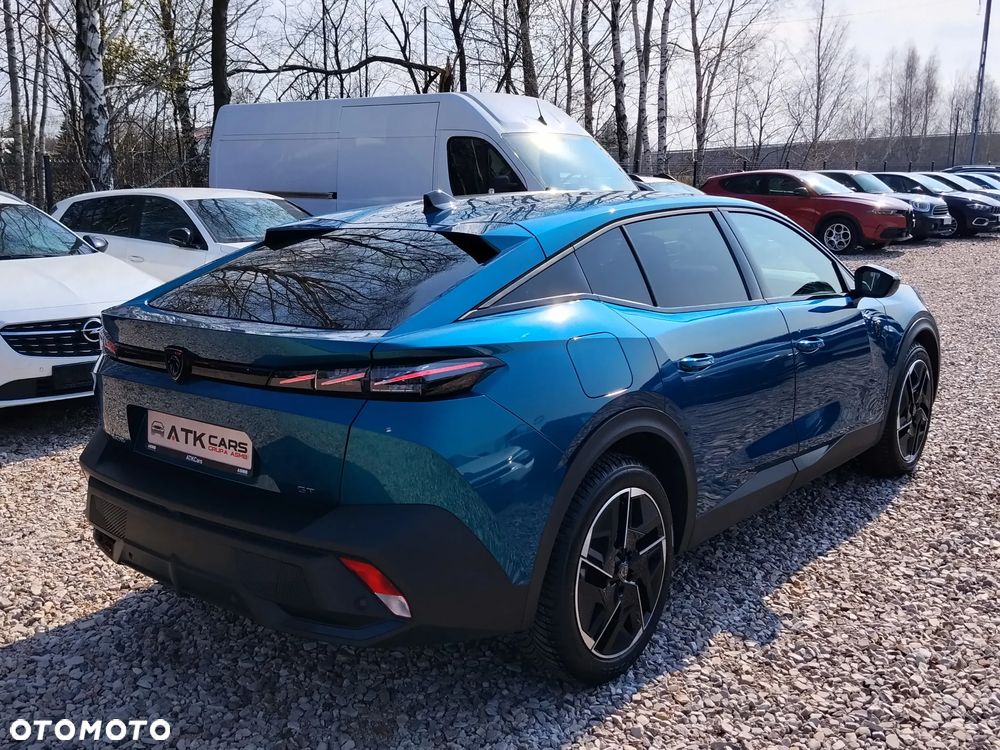 Peugeot 408 1.2 PureTech GT S&S EAT8 - 4