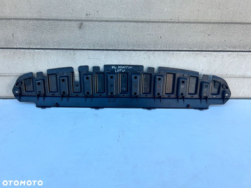 VOLKSWAGEN VW PHAETON LIFT OSŁONA PŁYTA POD ZDERZAK 3D0807651