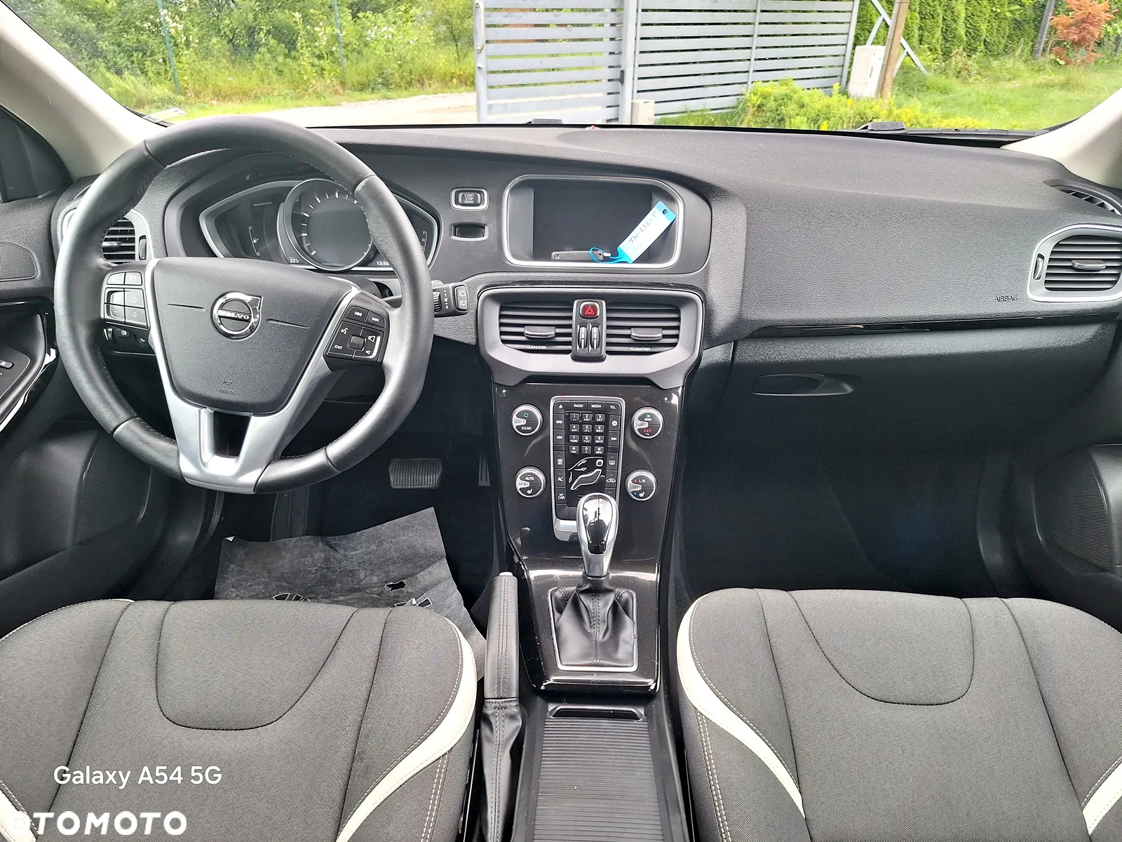 Volvo V40 T3 Drive-E Dynamic Edition - 21