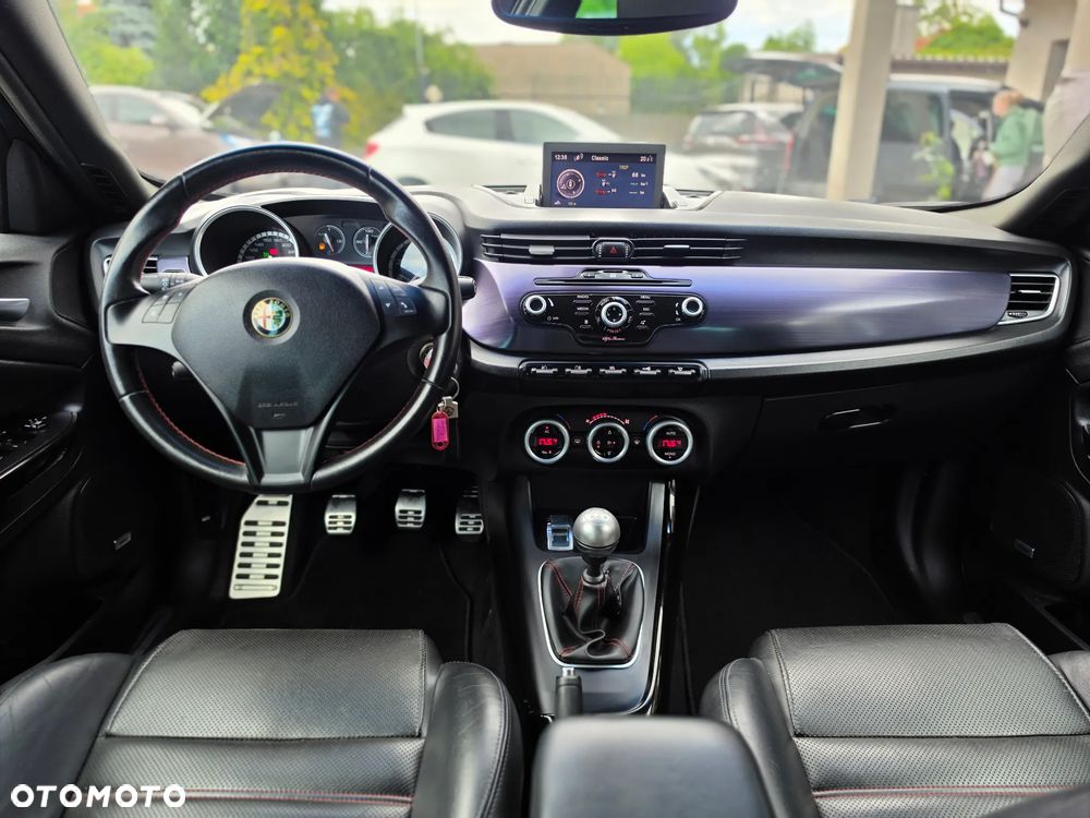 Alfa Romeo Giulietta - 34