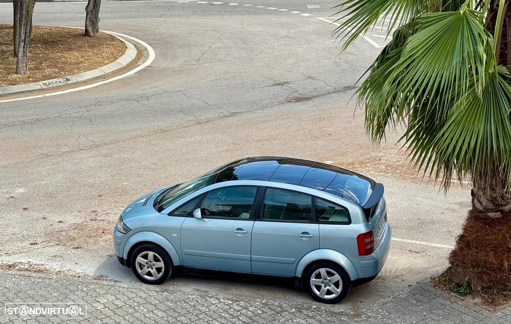 Audi A2 1.4 TDi Ambiente - 1