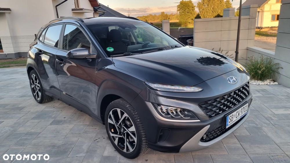 Hyundai Kona 1.0 T-GDI EDITION 30+ - 18