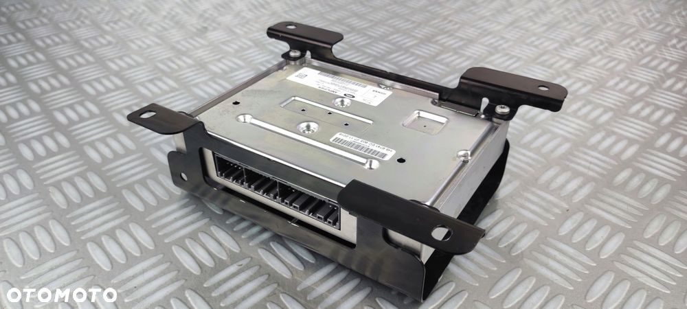 GX63-19C164-SF GHNNB wzmacniacz radia audio JAGUAR XF II 2 X260 2015- XE - 6