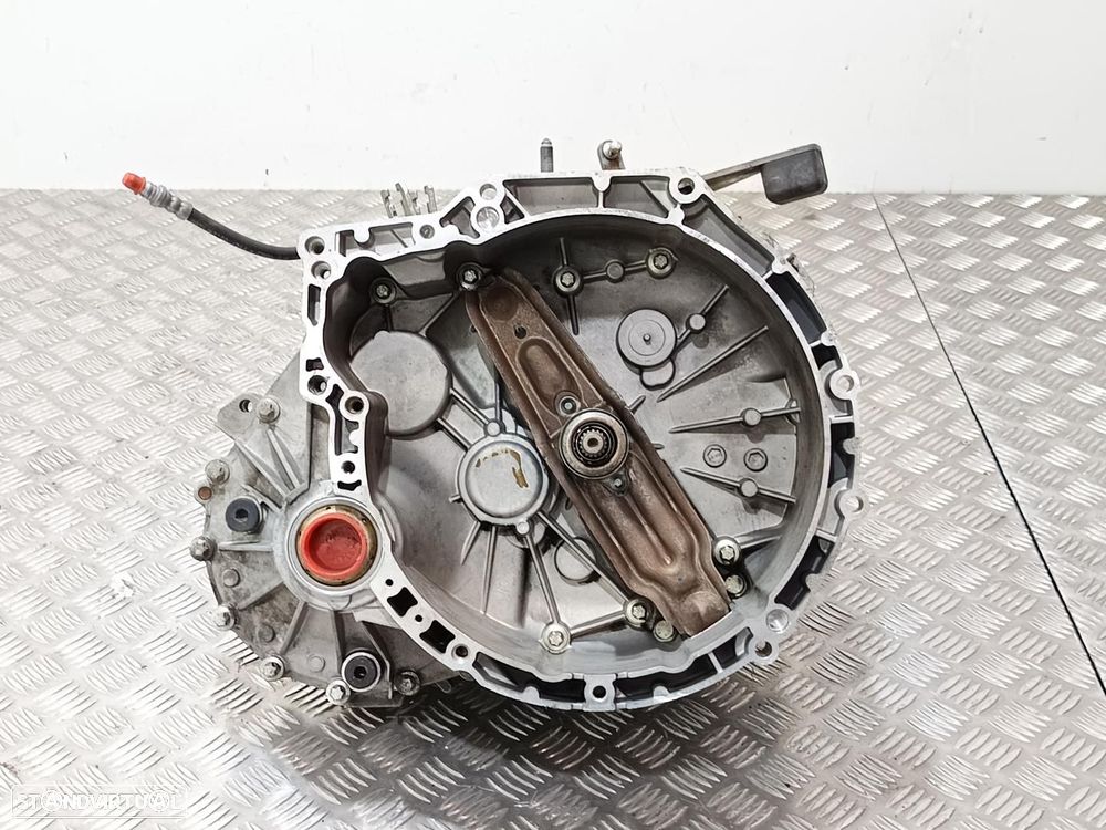 CAIXA DE VELOCIDADES MINI MINI R56 - 1