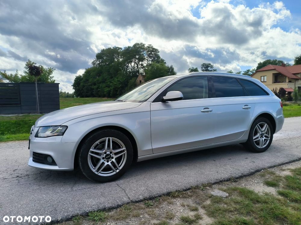 Audi A4 Avant 1.8 TFSI - 20
