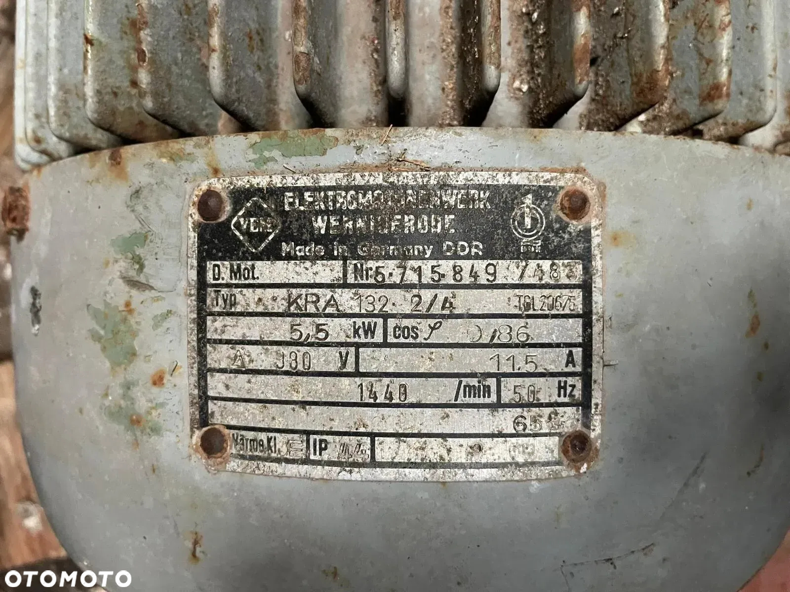 Silniki elektryczne - 6