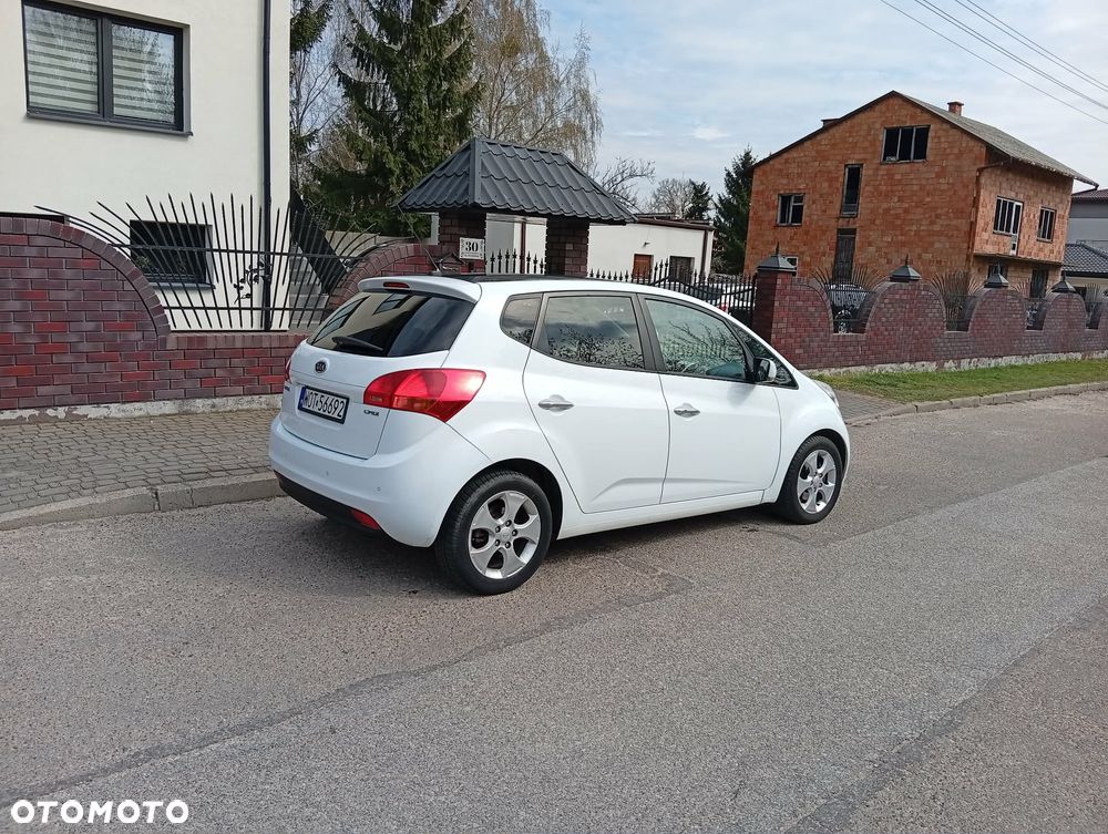 Kia Venga 1.6 CRDi XL - 4