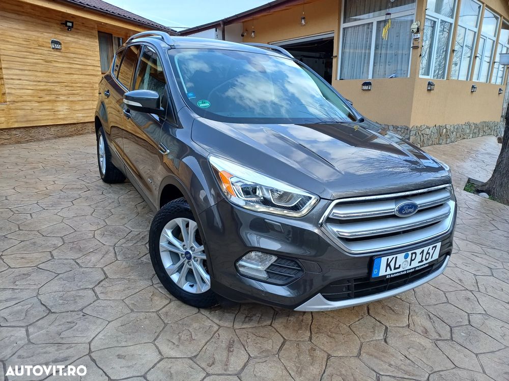 Ford Kuga 2.0 TDCi 4x4 Titanium - 1