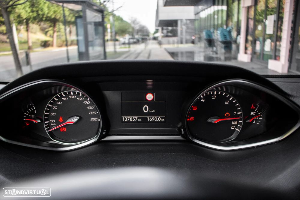 Peugeot 308 SW BlueHDi 100 Stop & Start Active - 16