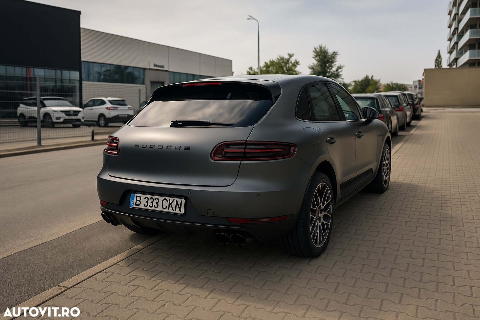 Porsche Macan - 5