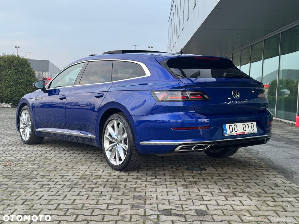 Volkswagen Arteon 2.0 TDI SCR 4Motion DSG R-Line - 4