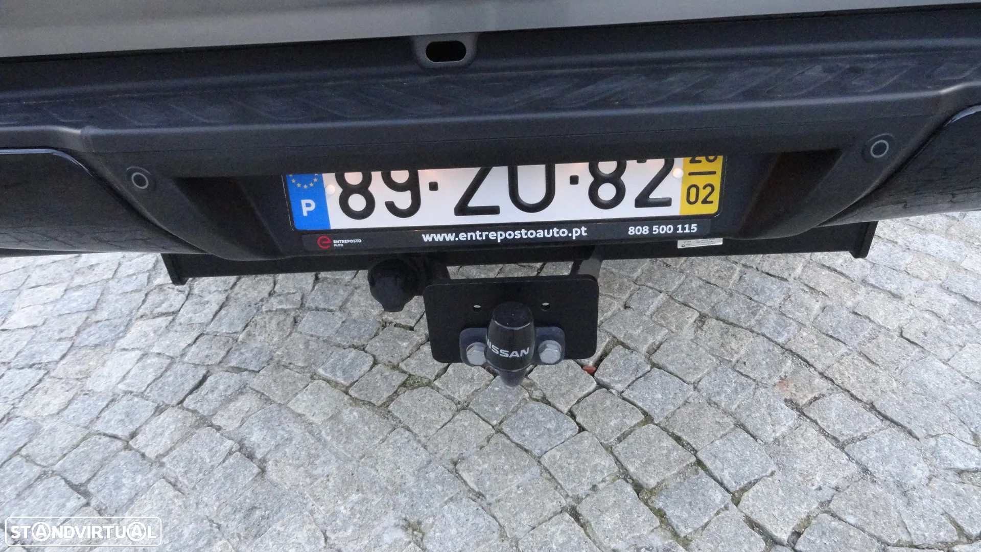 Nissan Navara 2.3 dCi CD 4WD N-Guard - 8