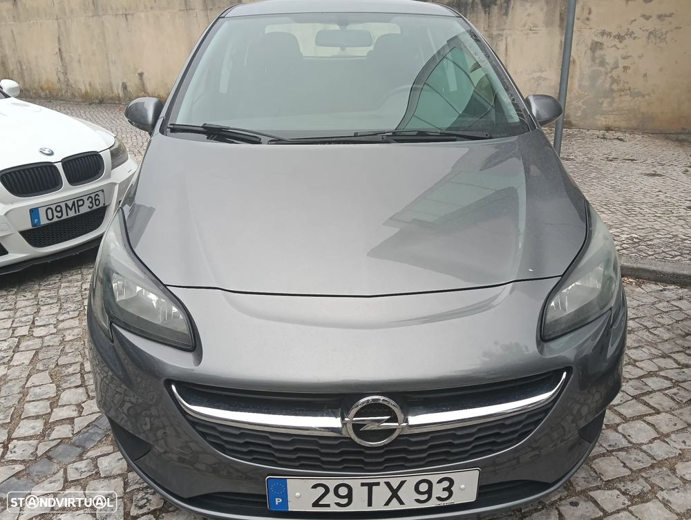 Opel Corsa 1.3 CDTi innovation J17 - 12