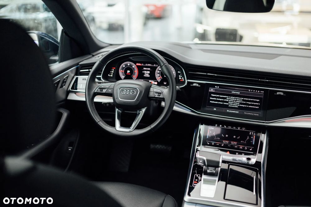 Audi Q8 50 TDI mHEV Quattro Tiptronic - 20