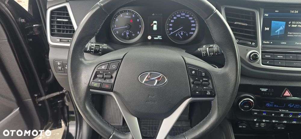 Hyundai Tucson 1.6 GDi 2WD Style - 20
