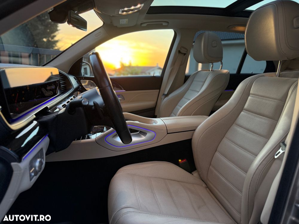 Mercedes-Benz GLE 450 4MATIC 9G-TRONIC AMG Line - 6