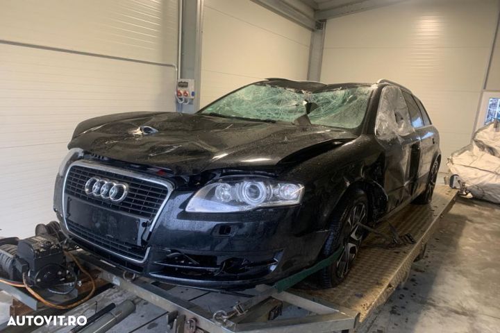 Termoflot racire ulei 2.0 TDI 038115389C 038115466 Audi A4 B7 [2004 - - 7