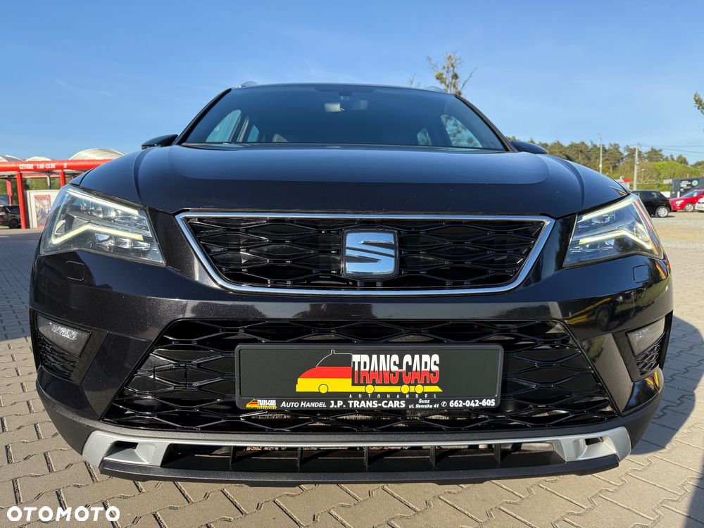 Seat Ateca 2.0 TSI 4Drive DSG XCELLENCE - 2