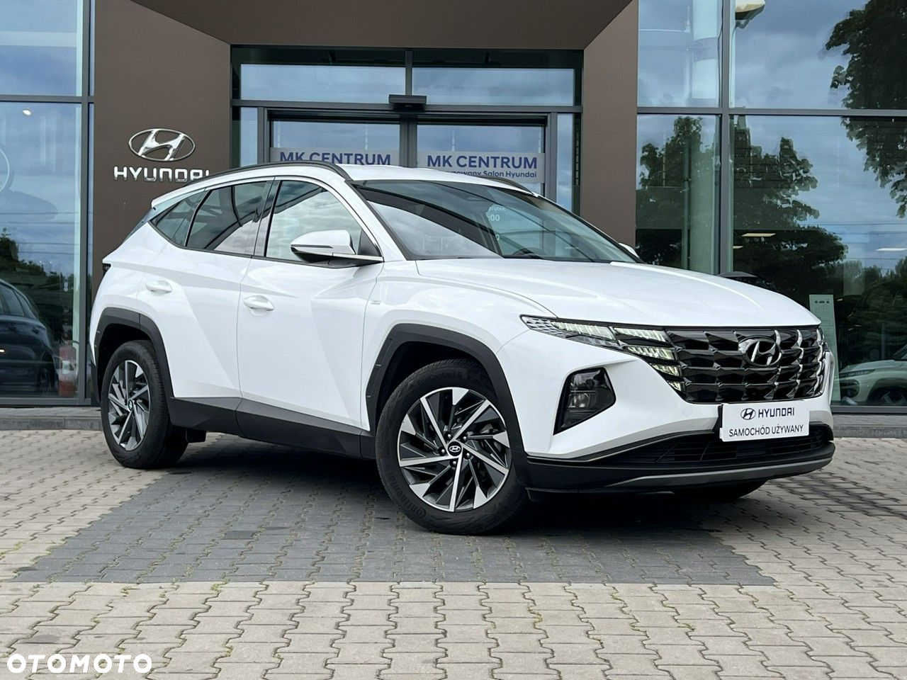 Hyundai Tucson - 2