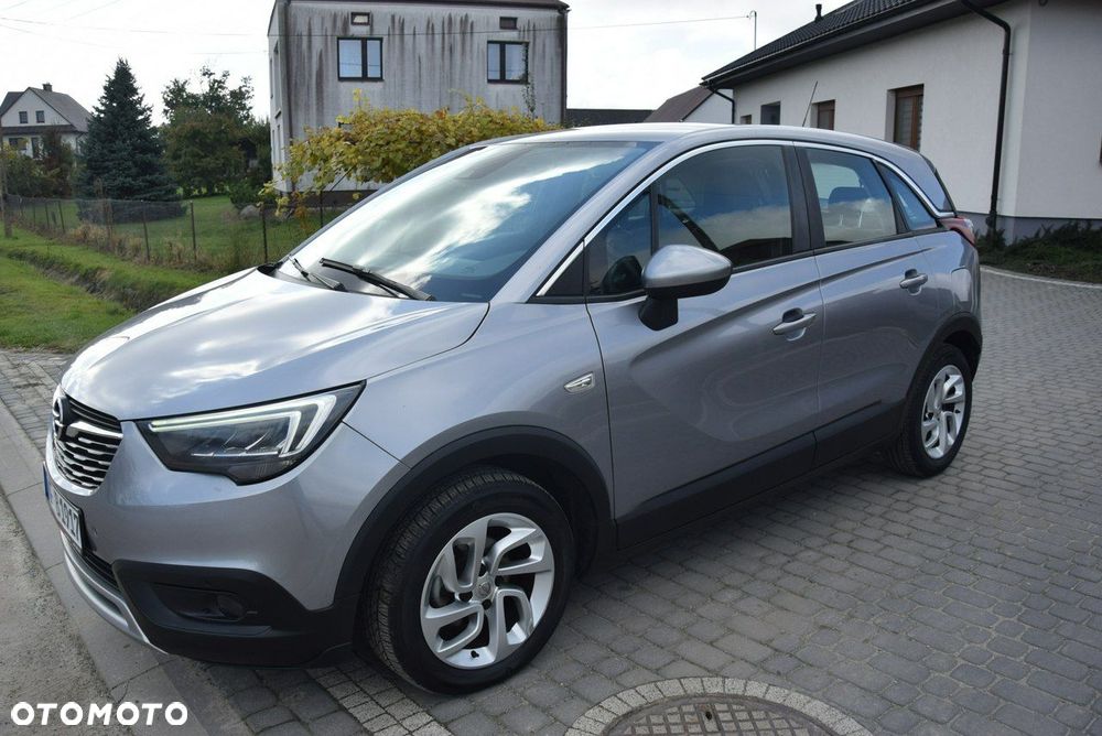Opel Crossland X 1.2 Innovation - 16