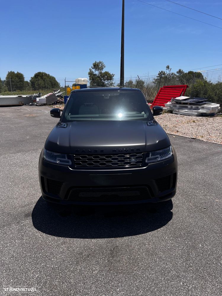 Land Rover Range Rover Sport - 3